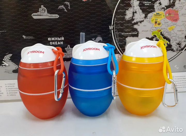 Бутылочка для воды