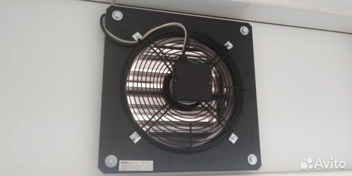 Вентиляция, Кондиционеры