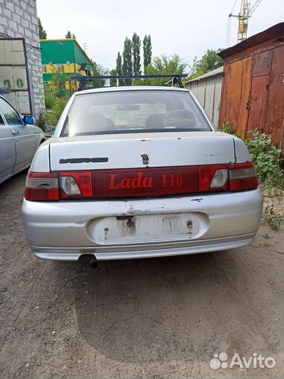 Ваз 2110 на разбор