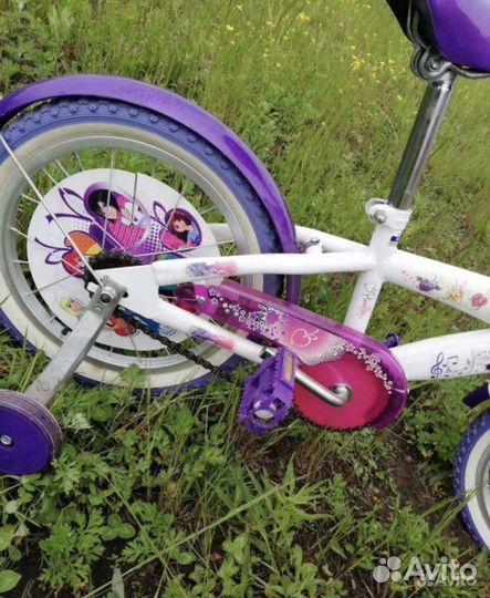 Велосипед для детей