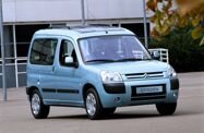 Citroen Berlingo I рестайлинг (2002—2012) Фургон
