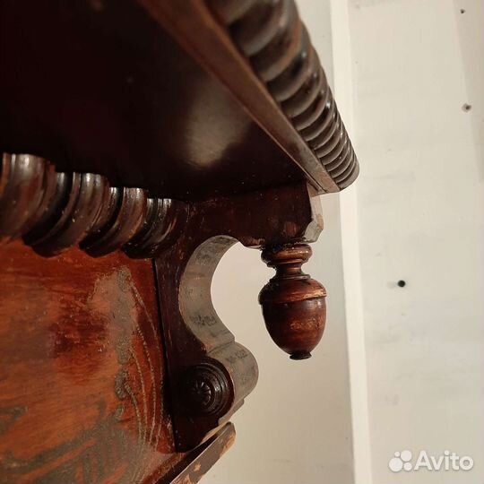 Зеркало старинное