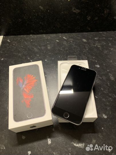 iPhone 6S, 32 ГБ