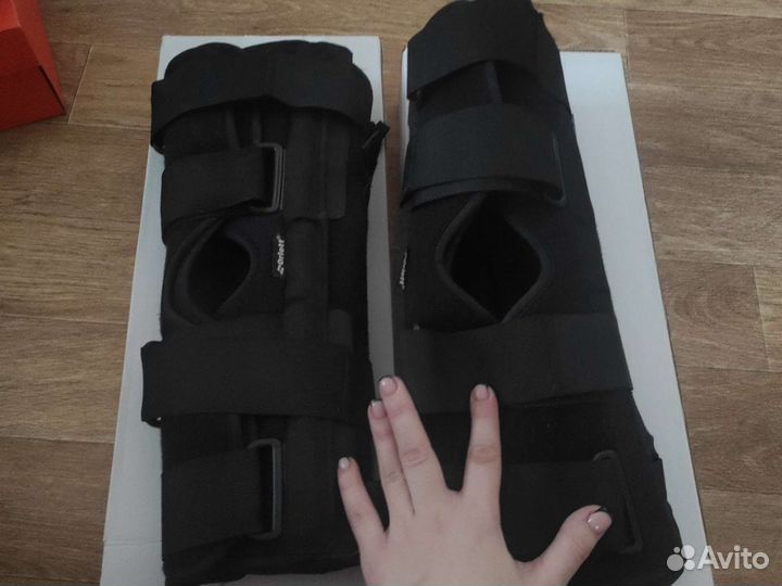 Ортез на коленный сустав усиленный размер S