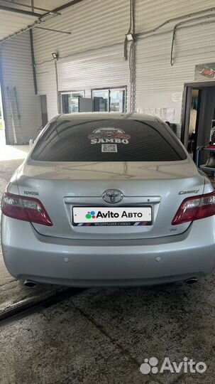 Toyota Camry 3.5 AT, 2006, 280 000 км