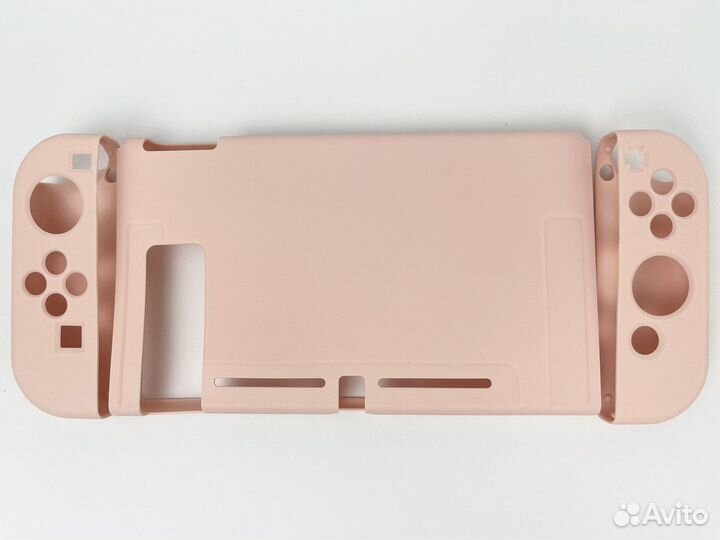 Чехол для Nintendo Switch - Кремовый