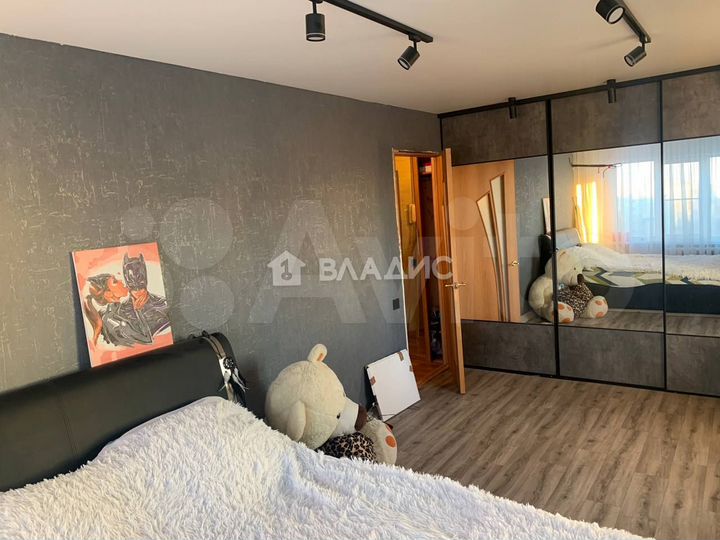 1-к. квартира, 32,5 м², 9/9 эт.