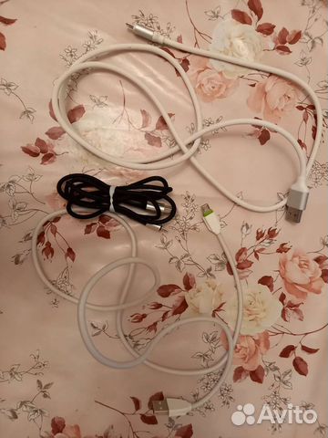 Провод для зарядки телефона mikro USB