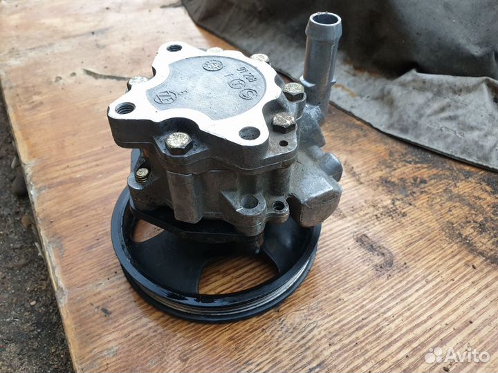 Насос гур great wall hover h3 2.0 4g63 s4m ховер 3