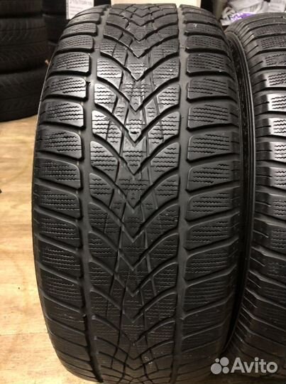 Dunlop SP Winter Sport 4D 225/55 R16 95H