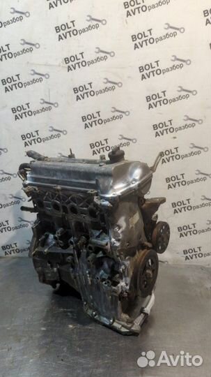 Двигатель Toyota Corolla NZE121 1NZ-FE 2002