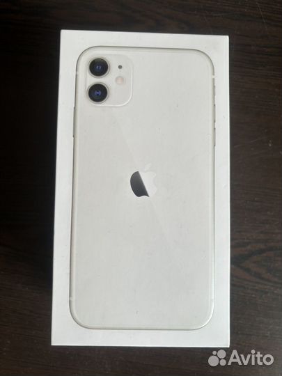 iPhone 11, 128 ГБ