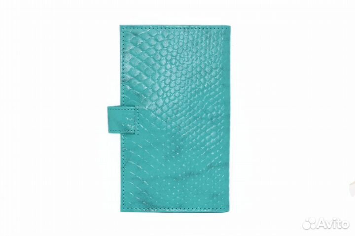 Картхолдер из натуральной кожи