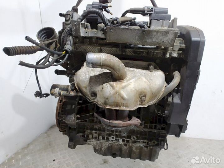 Двигатель B4184S1129415 Volvo V40 (1995-2004)