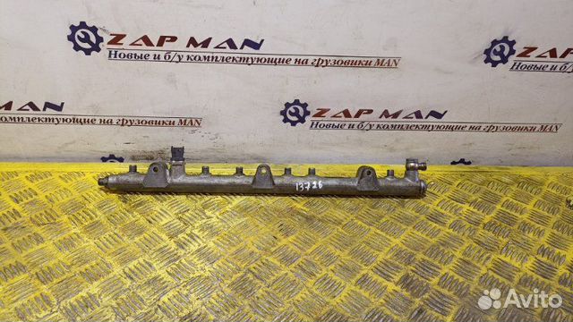 Рейка топливная Man Tga Tgs Tgx