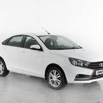 ВАЗ (LADA) Vesta 1.6 MT, 2018, 71 424 км, с пробегом, цена 1 259 000 руб.