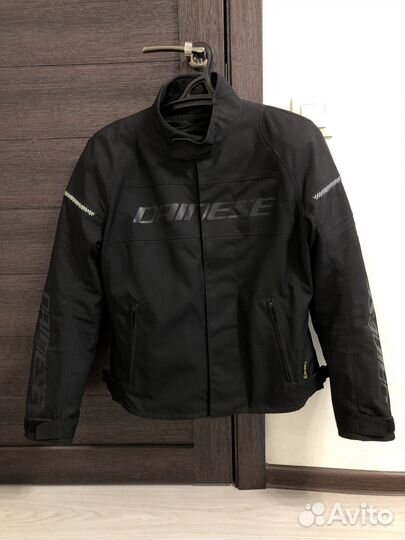 Мотокуртка текстильная Dainese saetta D-DRY