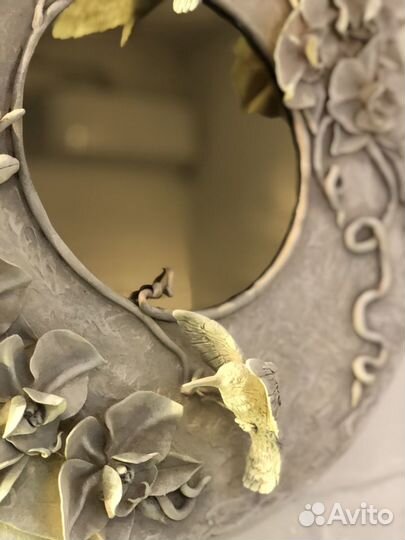 Зеркало интерьерное « Нежность»