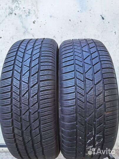 Continental ContiWinterContact TS 830 P 235/55 R17 103V