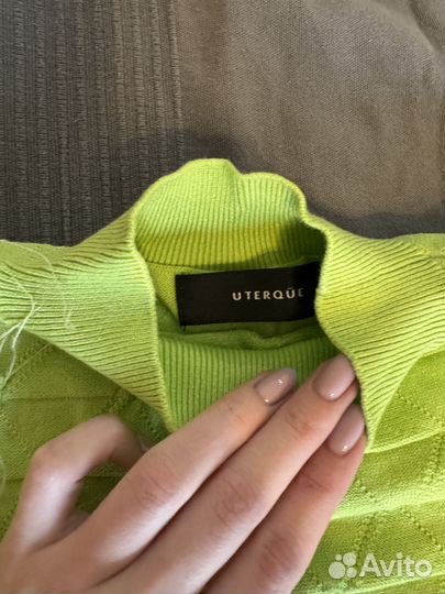 Uterque свитер