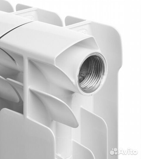 Радиатор Rifar Base 350 мм 10 секций