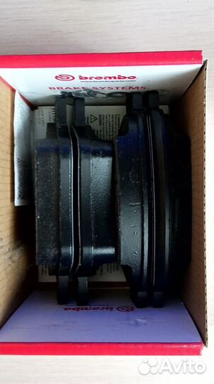 Тормозные колодки