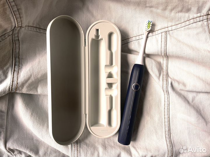 Чехол для зубной щетки xiaomi