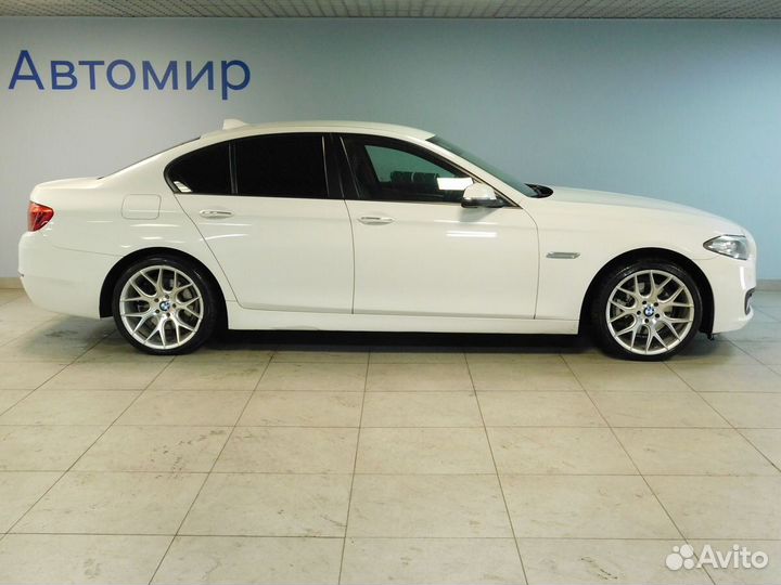 BMW 5 серия 2.0 AT, 2013, 279 788 км