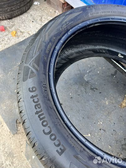 Continental ContiEcoContact 6 275/45 R20 110W