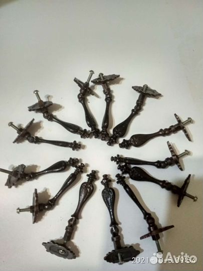 Мебельные ручки