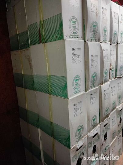 Витая пара UTP 4x2x0,52 Cat.5e