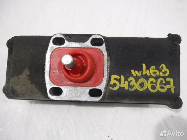 Сервопривод редуктора Mercedes W463 G