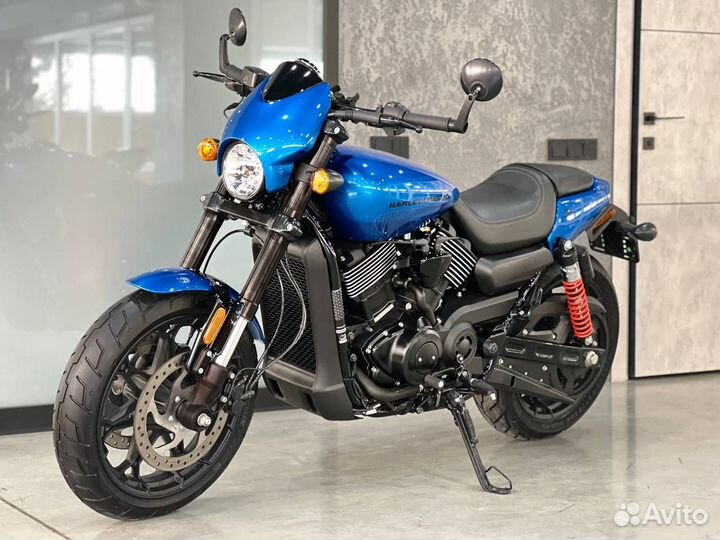 Мотоцикл Harley-Davidson Street XG750 2018 б/п РФ