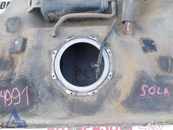 Бак топливный для Hyundai Solaris 1 2010-2017г