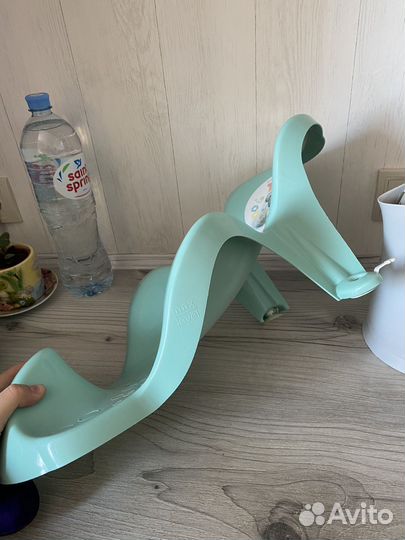 Горка для купания