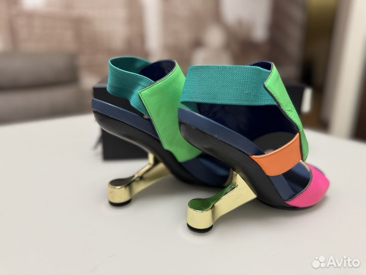 Босоножки женские Eamz Jessie 37 р