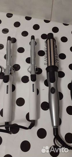 Плойка для завивки волос(Германия)