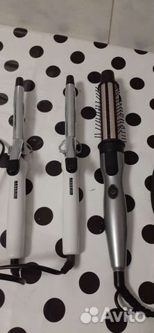 Плойка для завивки волос(Германия)