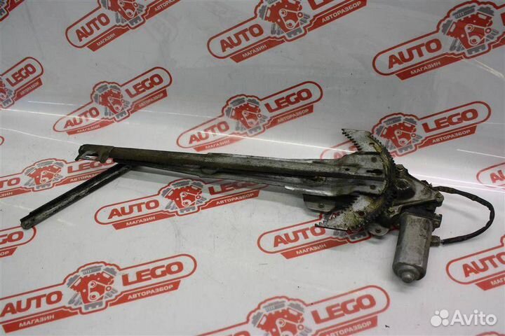 Стеклоподъемник электрический передний левый Honda