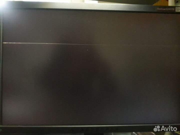 Монитор Eizo FlexScan S2431W