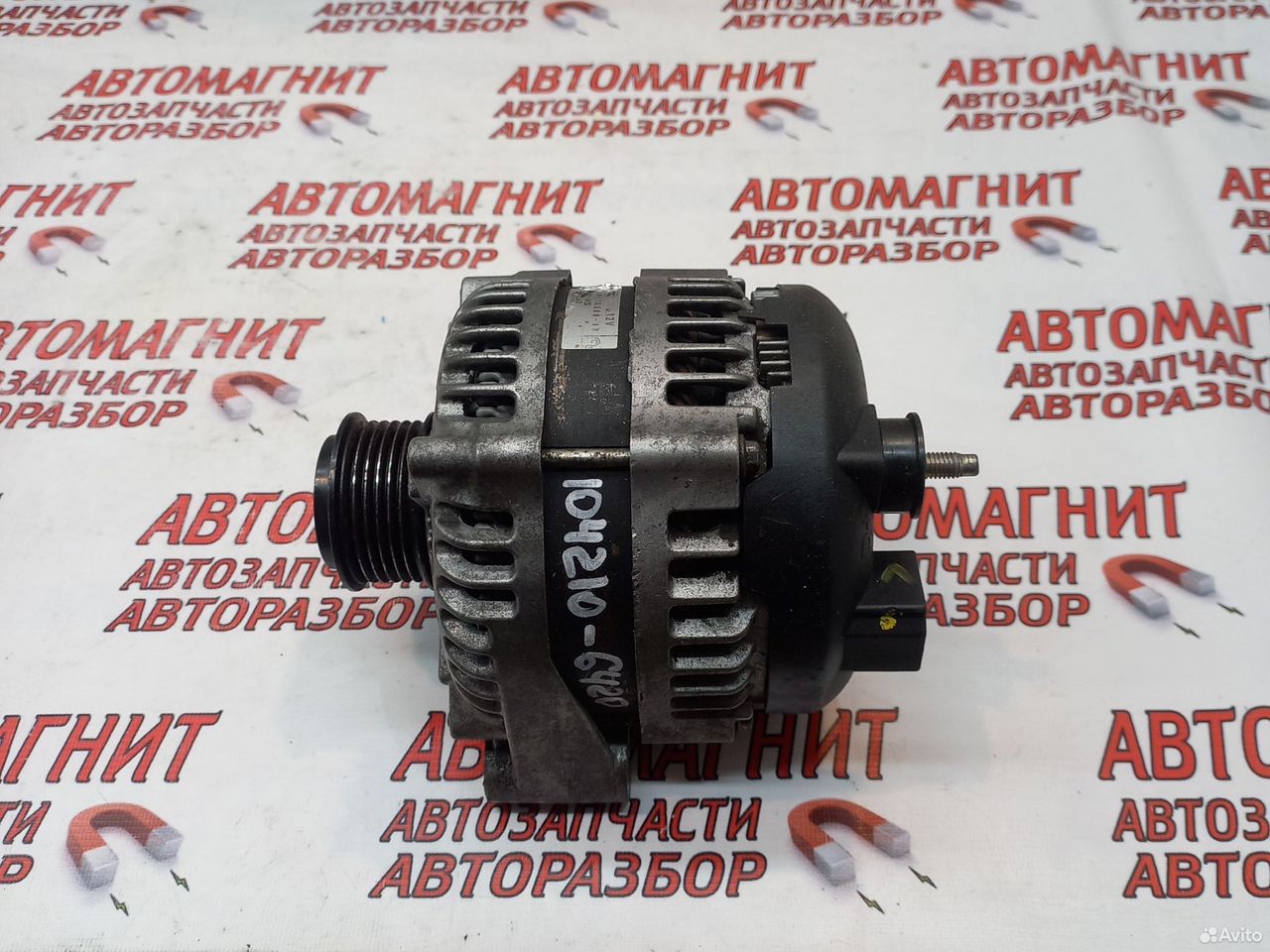 Генератор Land Rover 4 Jaguar