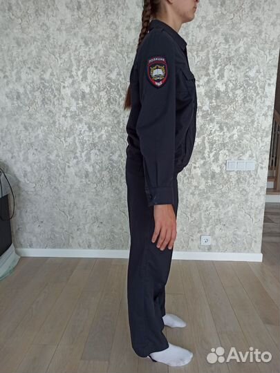 Костюм ппс мвд