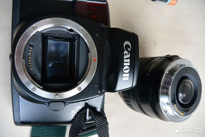 Объектив Canon EF 28-105 mm f/3.5-4.5 USM 1994 JPN