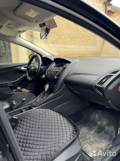 Ford Focus 1.6 AMT, 2016, 260 000 км