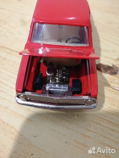 Модель 1/43 СССР