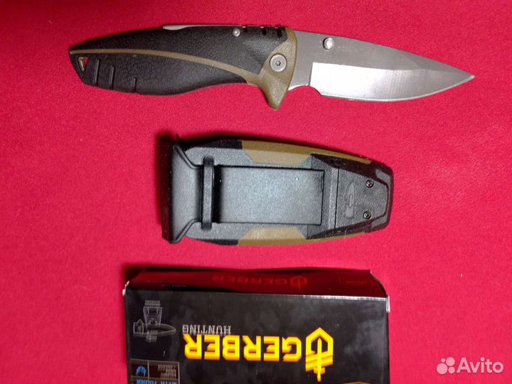 Нож похолный 