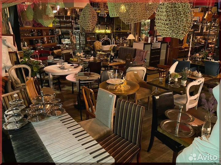 Диваны бу для ресторанов