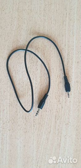 Переходник джек 3.5 на миниджек