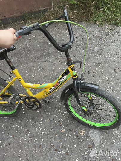 Велосипед бу