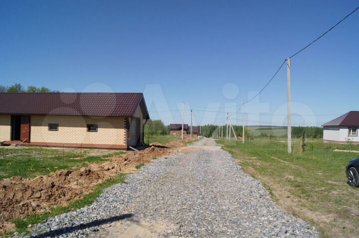 Участок 8,1 сот. (ИЖС)